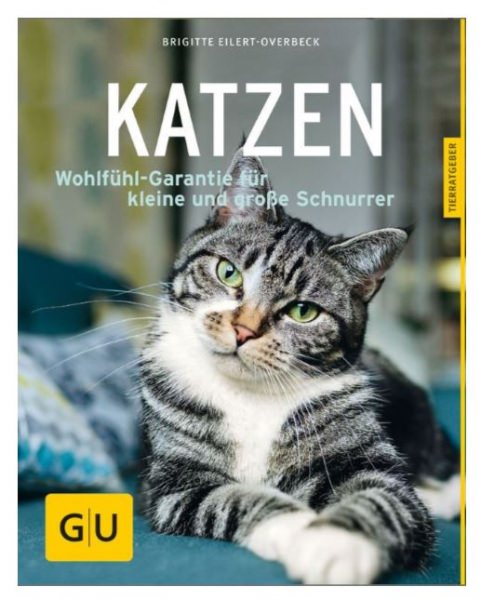 GU Buch Katzen