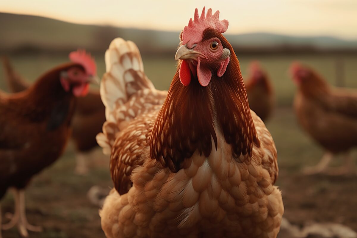 Hühner zu Hause halten – aber richtig!