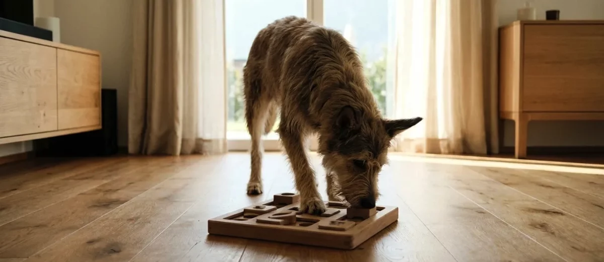 Innovative Hundespielzeuge