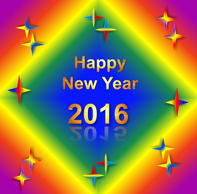 Happy New Year