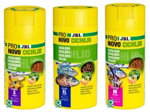 JBL ProNovo Cichlid