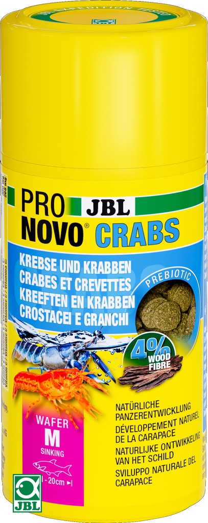 JBL ProNovo Crabs