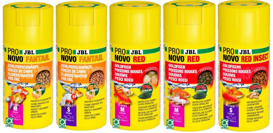 JBL ProNovo Red / Fantail