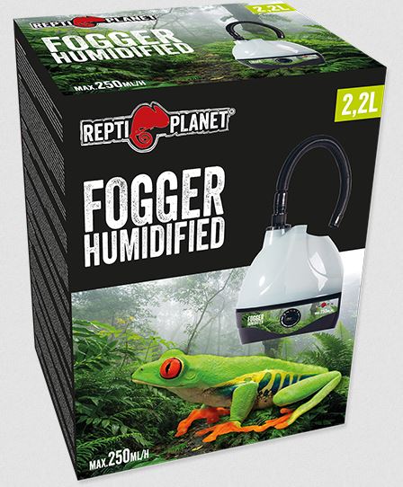 Fogger und Humidifier Maxi 2.2l