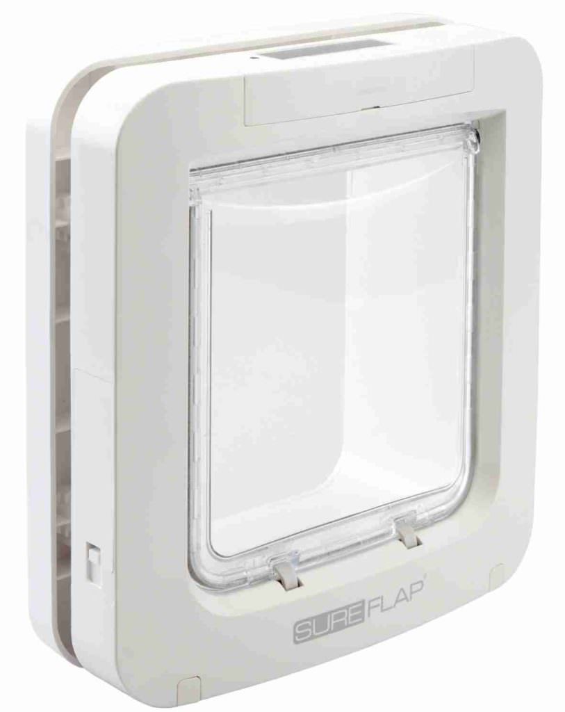 sureflap xxl weiss