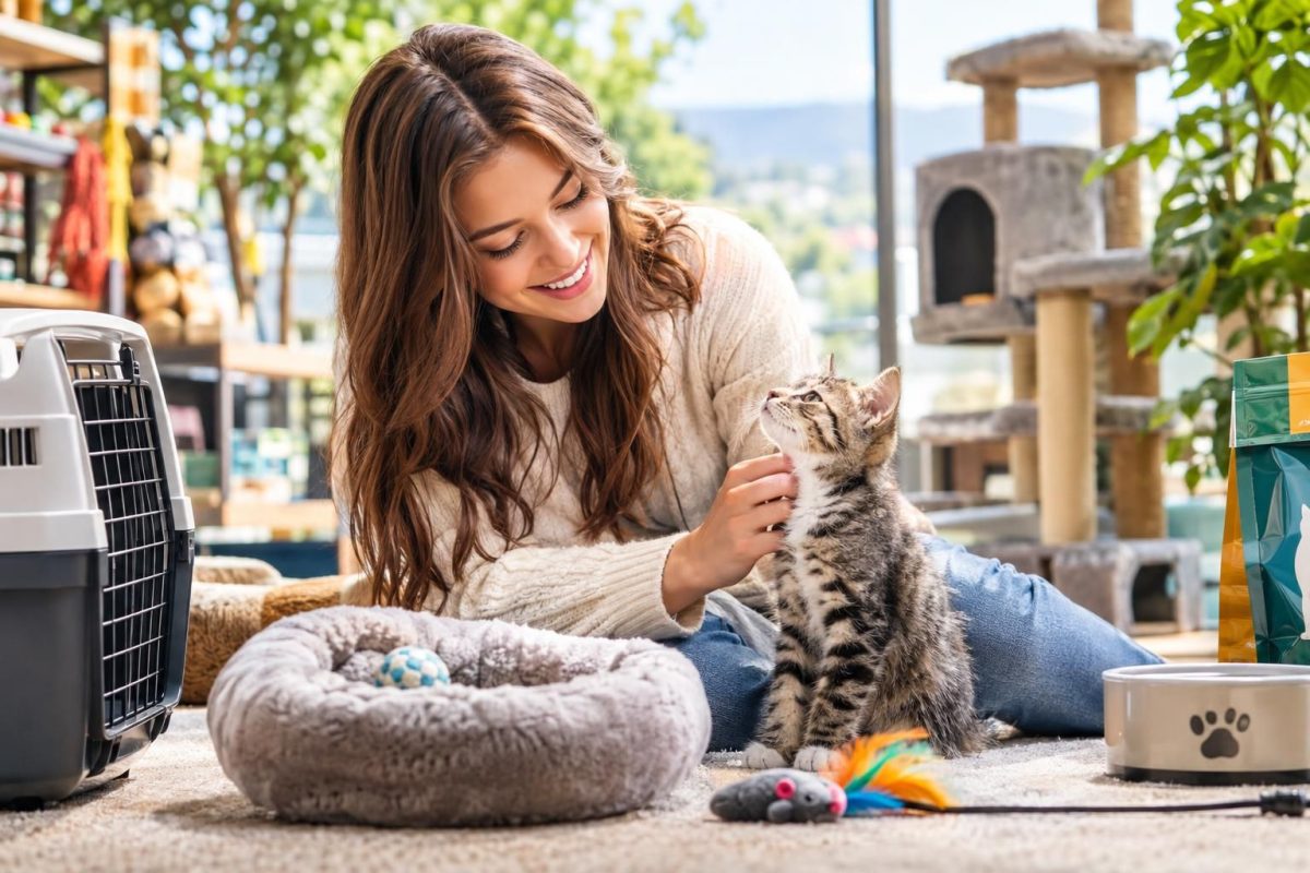 Katze kaufen: Diese Überlegungen gehören vor die Anschaffung