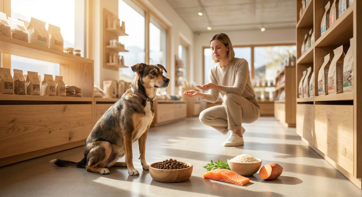 Hundefutter für Allergiker: So wählen Sie passend aus