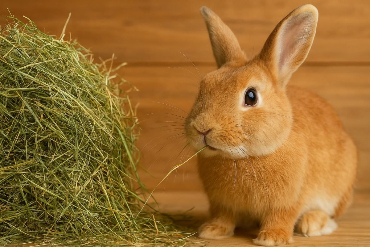 Heu für Kaninchen kaufen: So erkennen Sie gute Qualität