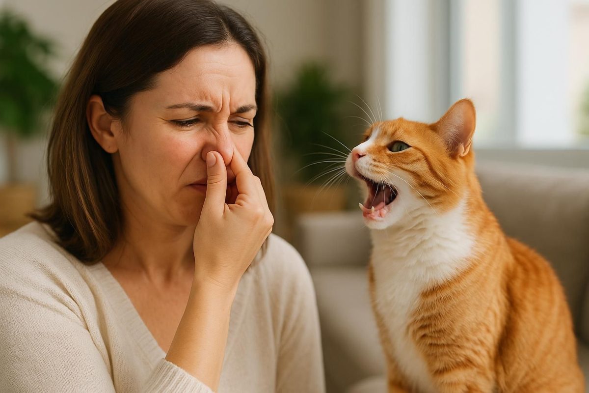 Mundgeruch bei der Katze: Ursachen erkennen und was wirklich hilft