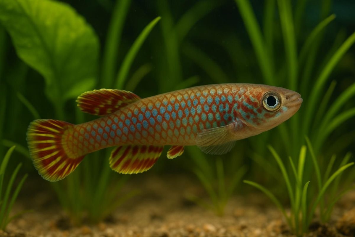 Eierlegende Zahnkarpfen: Killifische verstehen und halten