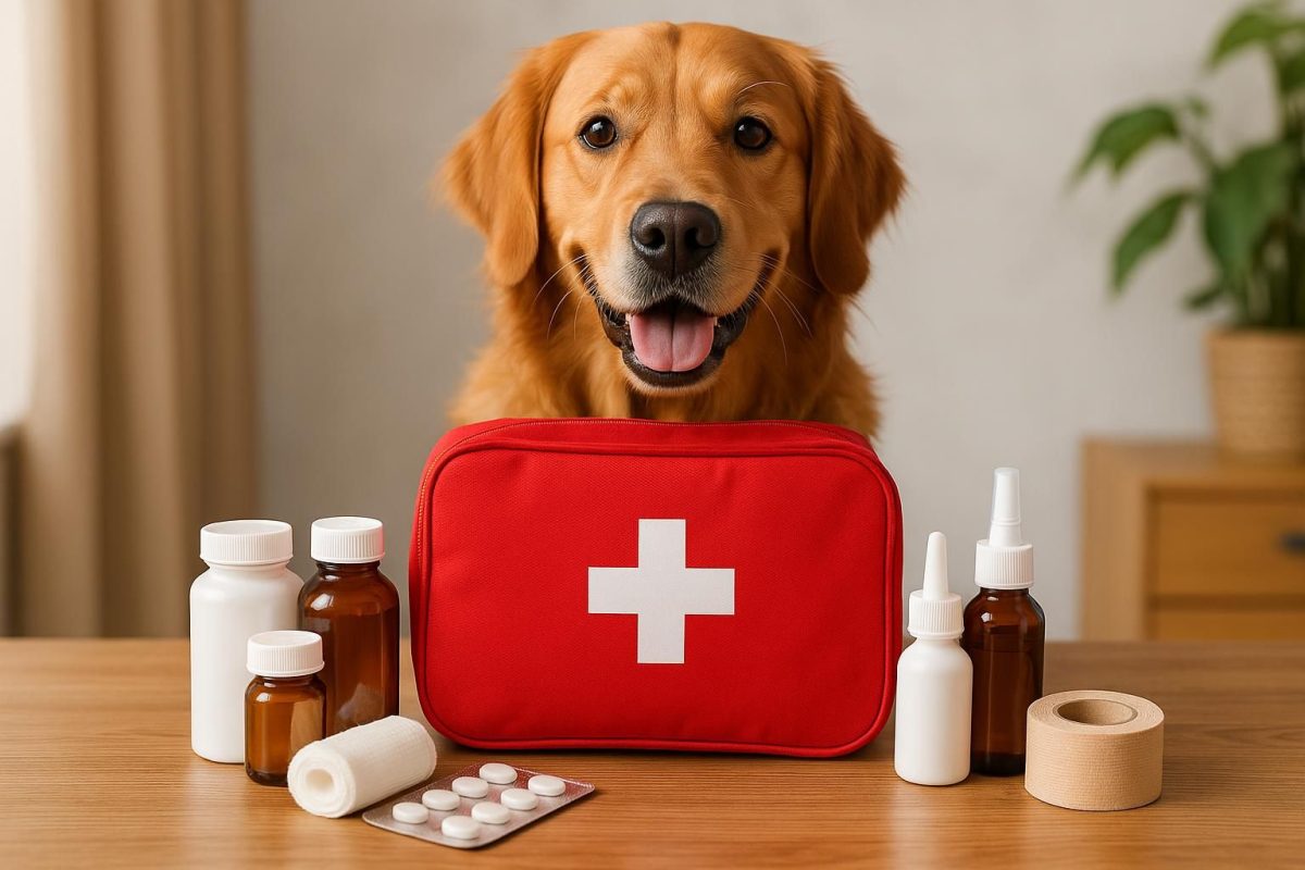 Hunde-Reiseapotheke kaufen: Inhalt, Checkliste und Preise